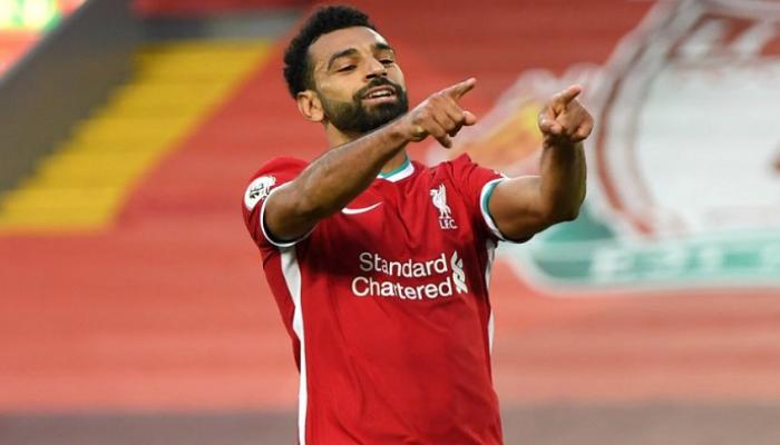محمد صلاح نجم ليفربول