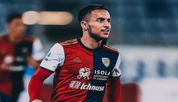  الجزائري آدم وناس مع كالياري