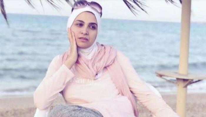 الممثلة المصرية المعتزلة حنان ترك - أرشيفية