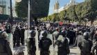 Tunisie : Manifestation massive dans la rue Habib Bourguiba contre les Frères musulmans