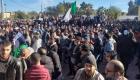بالصور.. أضخم احتجاجات بالجزائر منذ سقوط بوتفليقة
