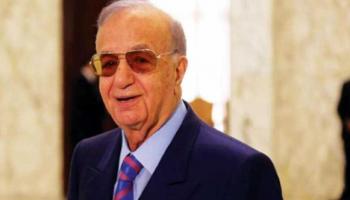 النائب الراحل ميشال المر