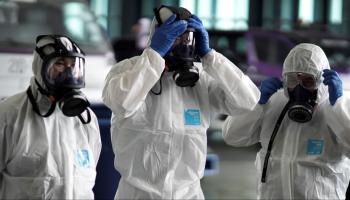 ارتفاع إصابات كورونا حول العالم إلى 103 ملايين و135 ألفا و7 إصابات