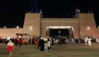 أبرز جوانب الحضارات العربية والخليجية بـ"مهرجان الشيخ زايد" 