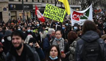 32.770 participants dans les manifestations, selon le ministère de l’intérieur