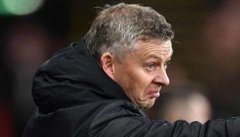 أولي جونار سولشاير مدرب مانشستر يونايتد