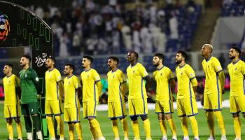 فريق النصر السعودي