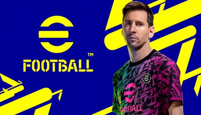 ليونيل ميسي نجم 22 efootball
