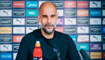 بيب جوارديولا - مدرب مانشستر سيتي