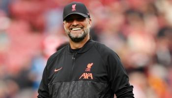يورجن كلوب مدرب ليفربول