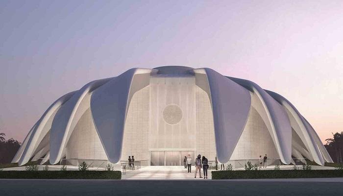 الجناح الوطني لدولة الإمارات العربية المتحدة
