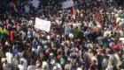 الانتقال وتفكيك الإخوان.. آلاف السودانيين يتظاهرون في الخرطوم