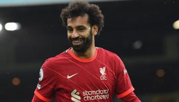 محمد صلاح نجم ليفربول