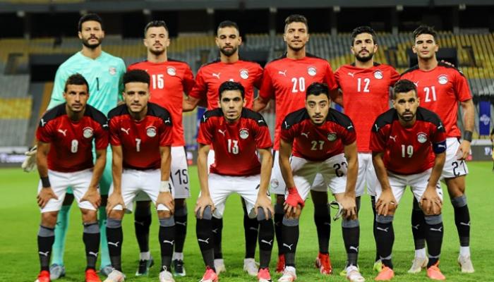 قائمة منتخب مصر لكأس العرب
