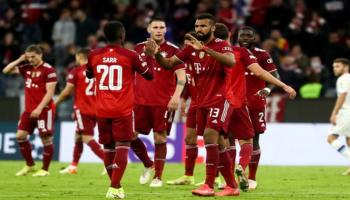 موعد مباراة بايرن ميونخ وفرانكفورت في الدوري الألماني والقنوات الناقلة