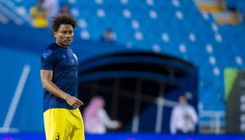 جدول ترتيب هدافي الدوري السعودي لموسم 2021-2022