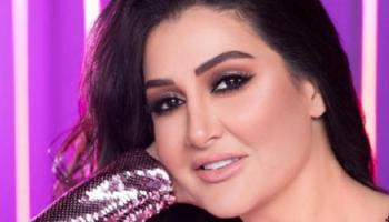 الفنانة غادة عبدالرازق