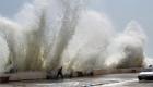 «طوفان شاهین» به جنوب ایران رسیده و عمان را نیز تهدید می‌کند