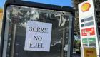 Pénurie de carburant au Royaume-Uni : l'armée approvisionnera dès lundi les stations-service