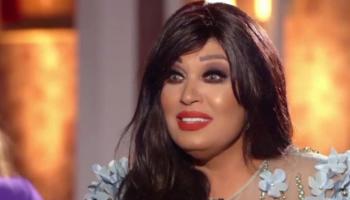 الفنانة المصرية فيفي عبده