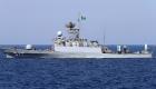 البحرية السعودية تتنفس "نسيم البحر 13" في باكستان