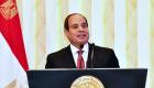 رئيس مصر: لدينا قاعدة راسخة بعدم التدخل في أحكام القضاء