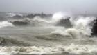 فقدان 5 صيادين في إيران جراء إعصار شاهين
