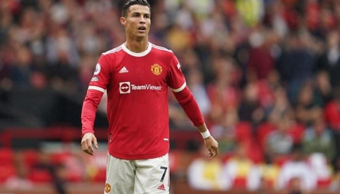 كريستيانو رونالدو نجم مانشستر يونايتد