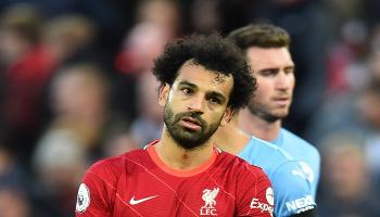 محمد صلاح نجم ليفربول