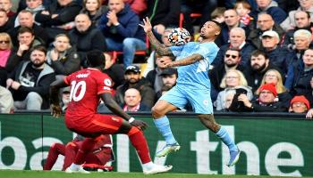 ليفربول ضد مان سيتي