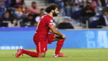 محمد صلاح نجم ليفربول