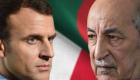 L’Algérie réagit aux récents propos de Macron 