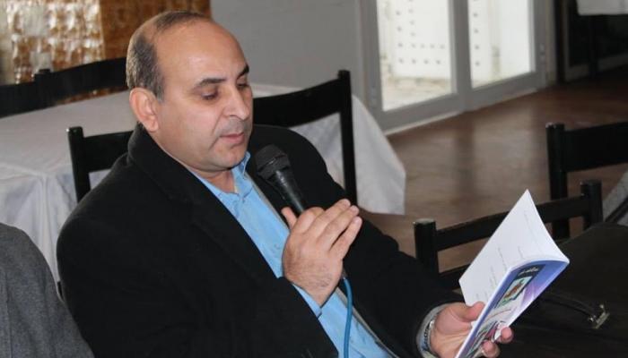 النائب الاخواني المجمد عضويته عبد اللطيف العلوي