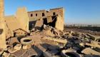 مقتل 3 مدنيين بهجوم حوثي على مأرب