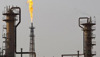 مصفاة نفط -أرشيفية