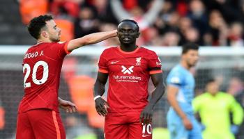 ليفربول ضد مان سيتي