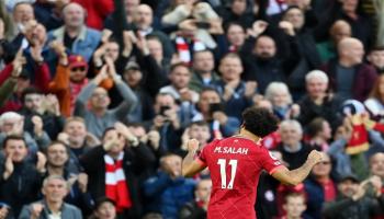 محمد صلاح نجم ليفربول