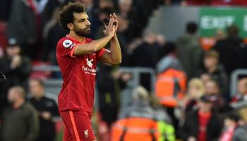 محمد صلاح نجم ليفربول