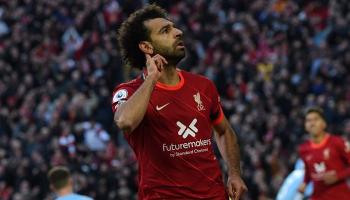 محمد صلاح نجم ليفربول