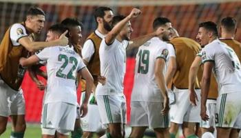 منتخب الجزائر