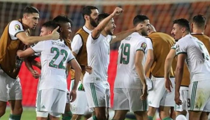 منتخب الجزائر