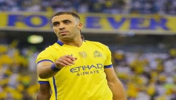 عبدالرزاق حمدالله مهاجم النصر السعودي