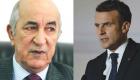 Premier ministre algérien : les déclarations de Macron sont totalement inacceptables