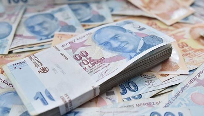 Hazine 2.8 milyar lira borçlandı