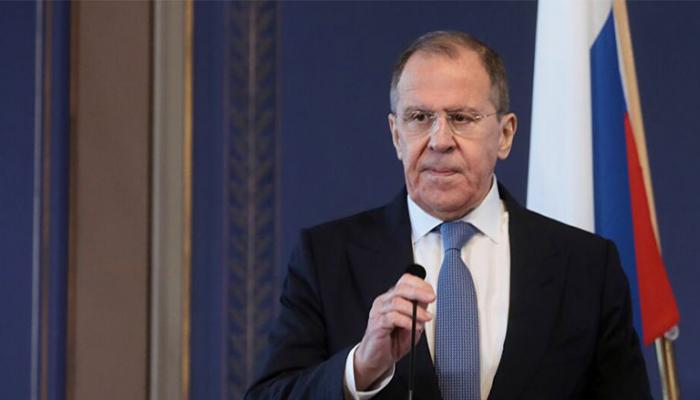Lavrov: Türkiye’yle yaptığımız anlaşmanın uygulanmasında ısrarcıyız