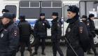 روسيا تفكك خلية إرهابية بموسكو وتعتقل 8 أشخاص
