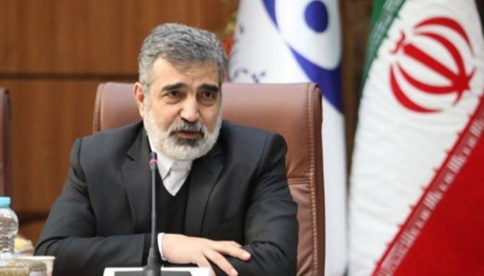 المتحدث باسم منظمة الطاقة الذرية الإيرانية، بهروز كمالوندي