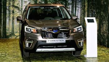 طراز Subaru Forester موديل 2021