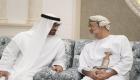 محمد بن زايد يؤكد تضامن الإمارات مع عُمان لمواجهة تداعيات "إعصار شاهين"