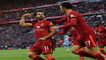 محمد صلاح نجم ليفربول